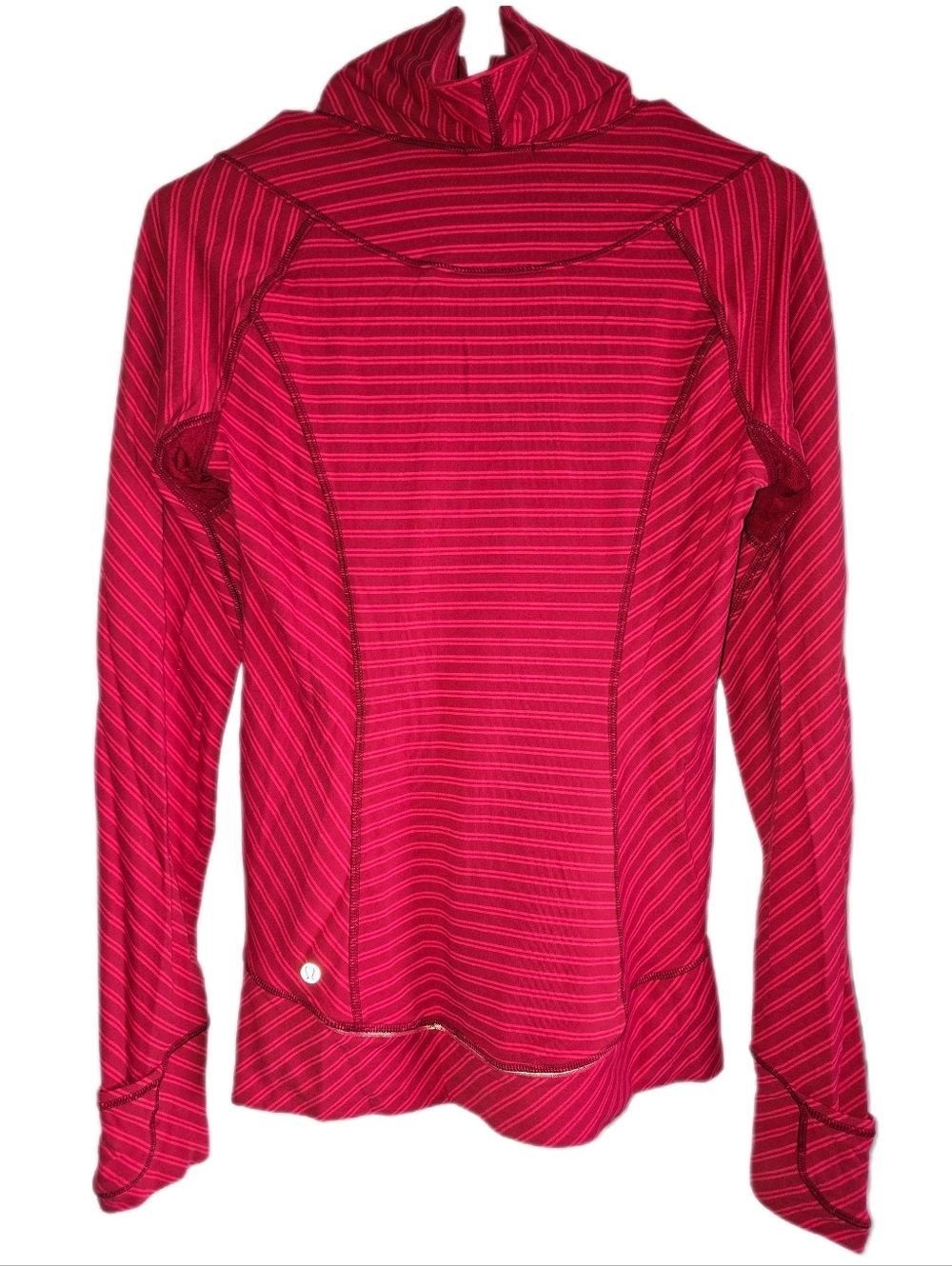 Lululemon Raspberry Pink Pullover Sweater - Picture 2 of 6